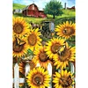 Diamond Painting -DIY Full Square Drill Sunflower