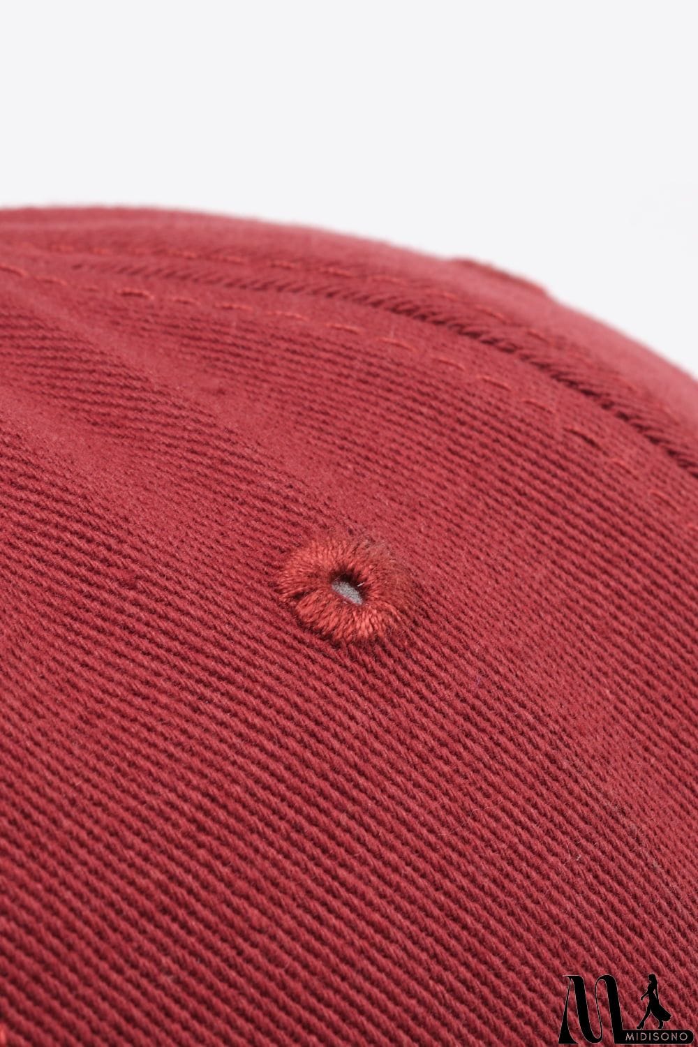 MidiSono - CREATE NEW LIFE Adjustable Cotton Baseball Cap