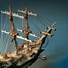 Lord of Mysteries Future Pirate Ship 3D Wooden Puzzle