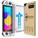 Switch Screen Protector, Switch Protective Screen, Anti-Scratch Tempered Glass Screen Protector for switch(4 Pack)