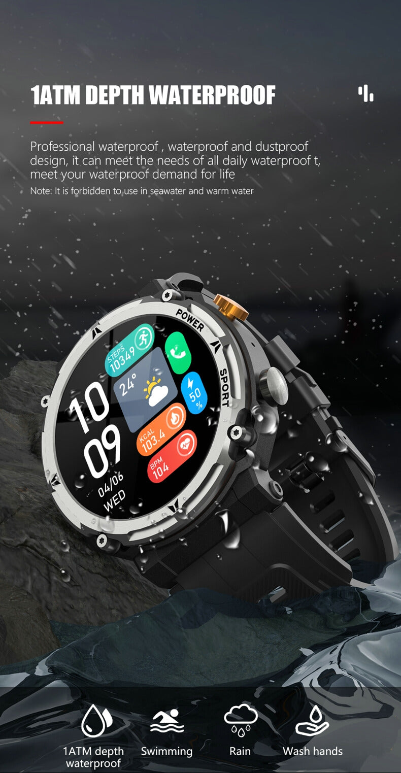 Findtime Smartwatch Pro 67