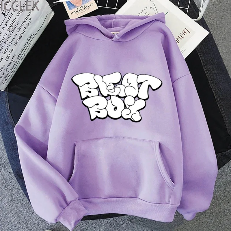 NCT DREAM Beatbox Logo Hoodie