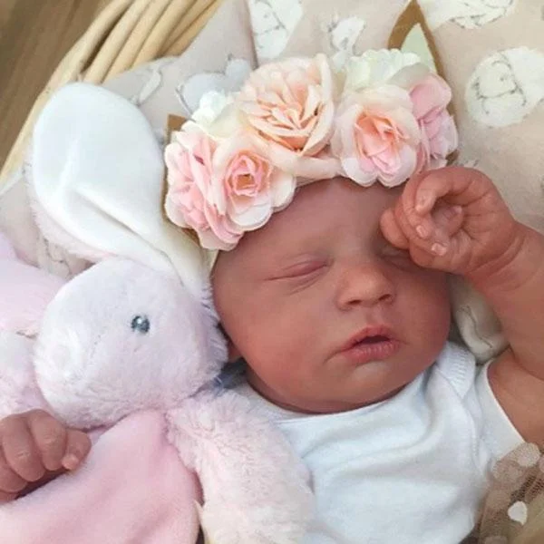 17" Wendy Realistic Reborn Baby Girl - Reborn Shoppe