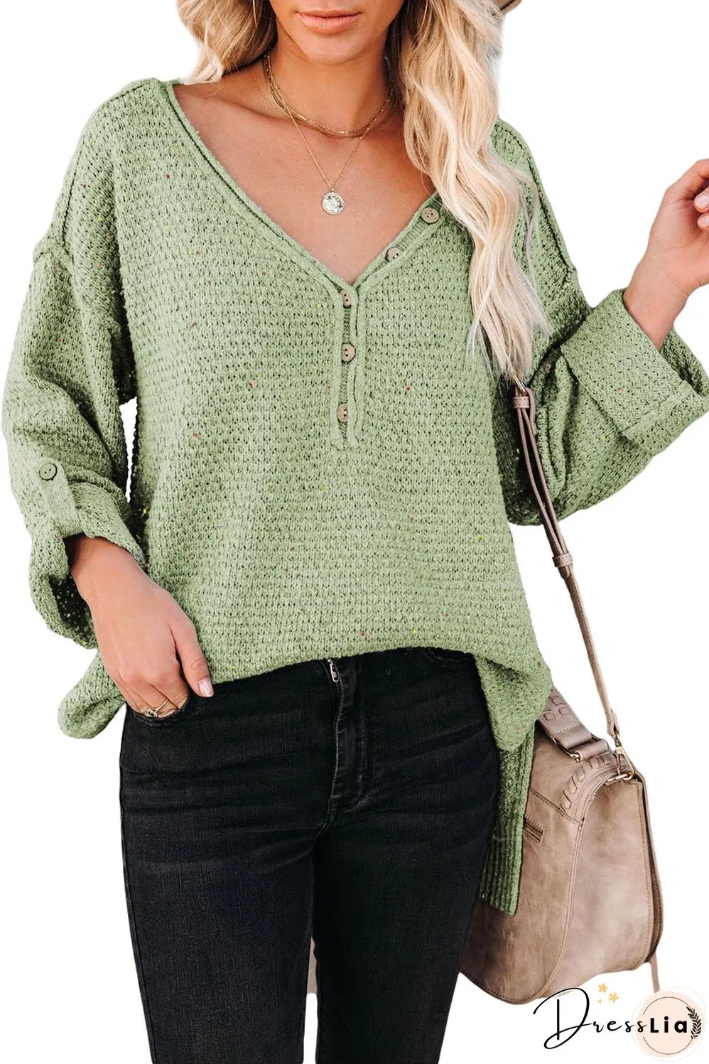 Effortless and Chic winter Sweater