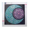 Abstract Mandala Flower  | Crystal Rhinestone  | Special Shaped Diamond Painting Kits