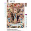 uk.everydayedeals Diamond Painting - Full Round - Religion