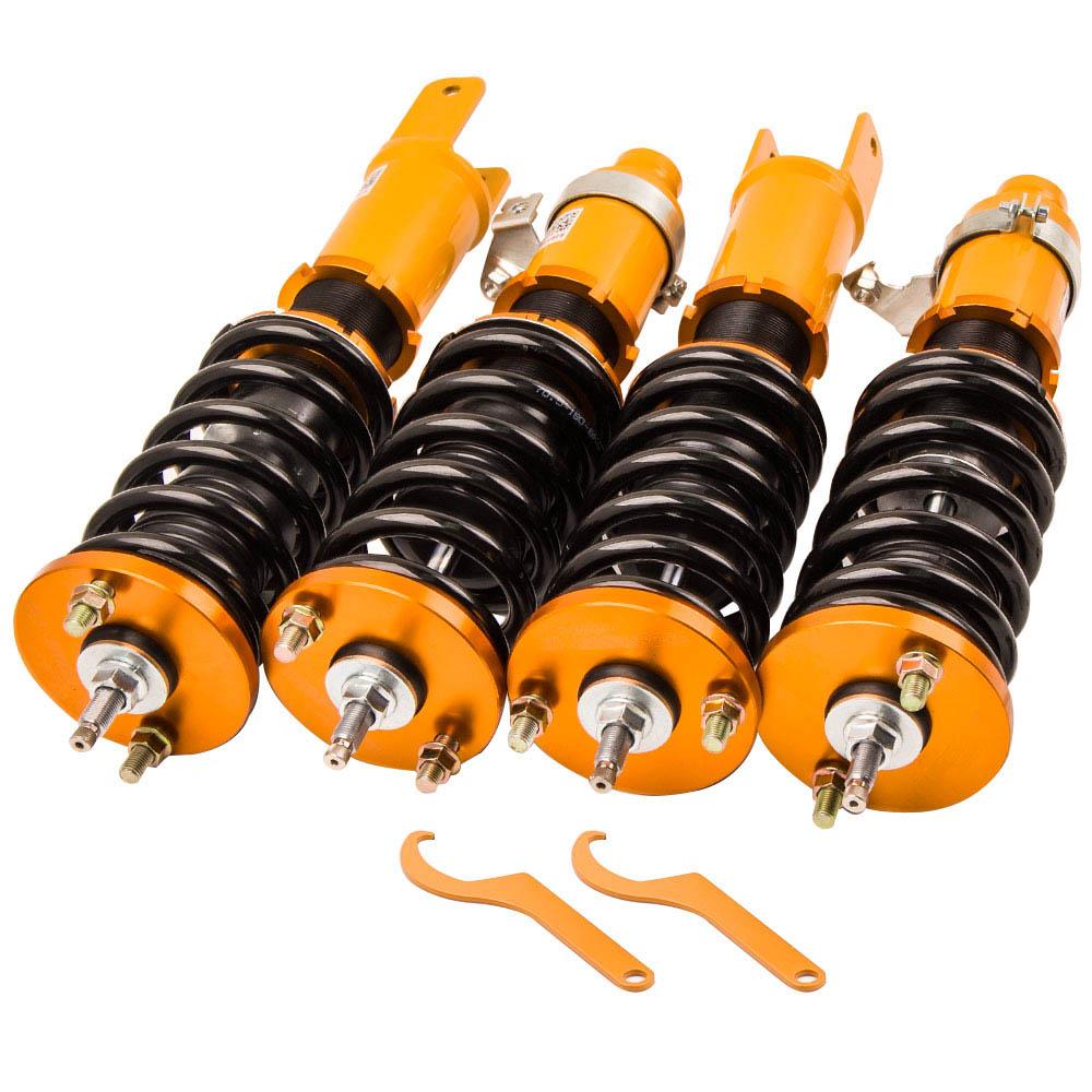 Tunign Coilovers suspension kits Compatible for Honda Civic 19962000