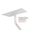 For Starlink Gen 3 Pipe Adapter Pole Mount Roof Mounting Pole Pipe Connectors