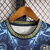2022 Italy Commemorative Edition Blue Football Shirt 1:1 Thai Quality