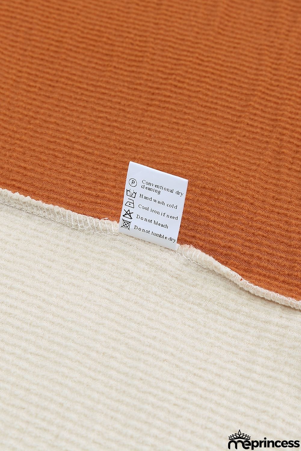 Patchwork Color Block Ribbed Long Sleeve Top