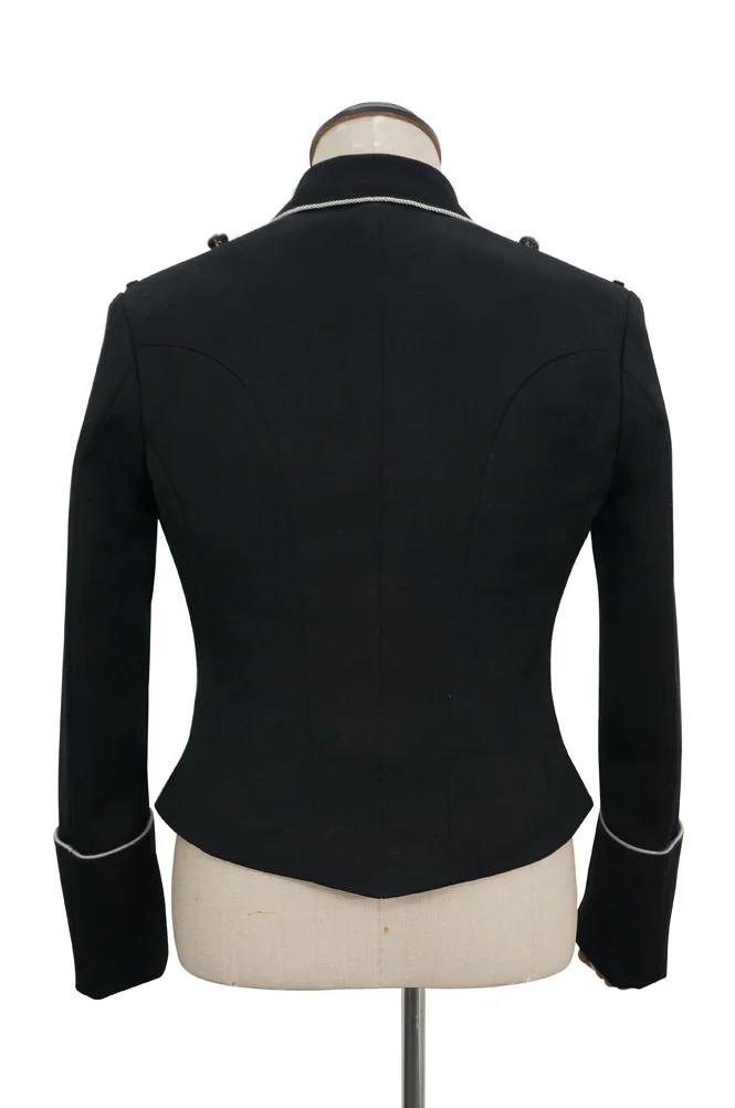   Elite German Officer Gabardine Mess Dress And Vest German-Uniform