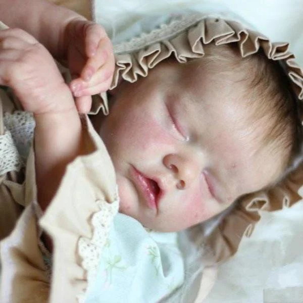 17" Little Jacky Reborn Baby Doll | Full Silicone Body | Reborn Shoppe - Reborn Shoppe