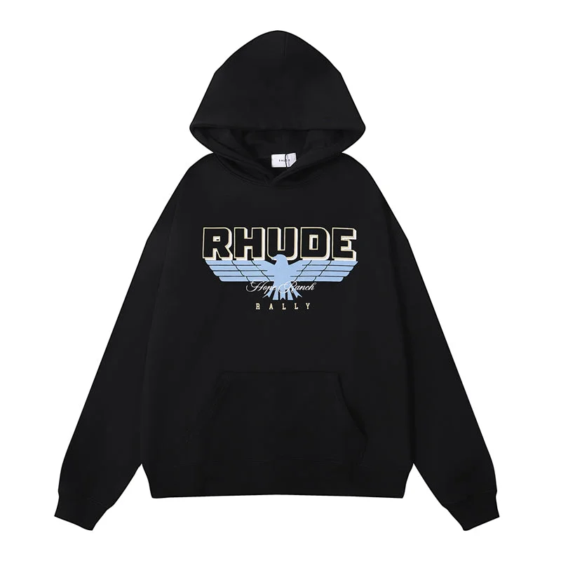 RHUDE 2023 New Hoodie