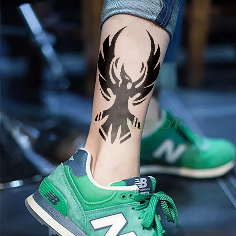 Waterproof Temporary Tattoo Sticker Sexy Snake Element Fake Tatoo Flash Tatto Body Art for Women Men tatuajes temporales