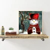 Diamond Painting -DIY Full Square Drill Red Hat(50x50cm)