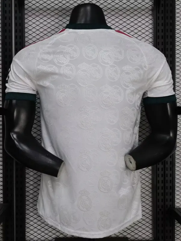 2026/2027 Player Version Real Madrid Special Edition 04 Football Jersey 1:1 Thai quality