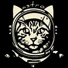 Astro Cat T-Shirt