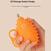 Silicone Relief Squeeze Ball Hedgehog Grip Strength Hand Exerciser