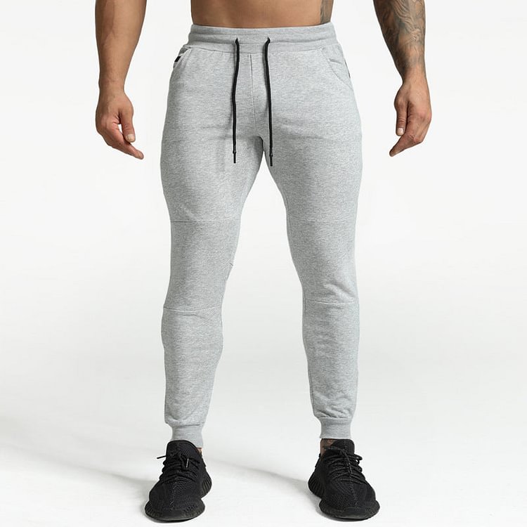 Autumn Men's Casual Pants Men's plus Size Exercise Pants Pants Men Sports Pant