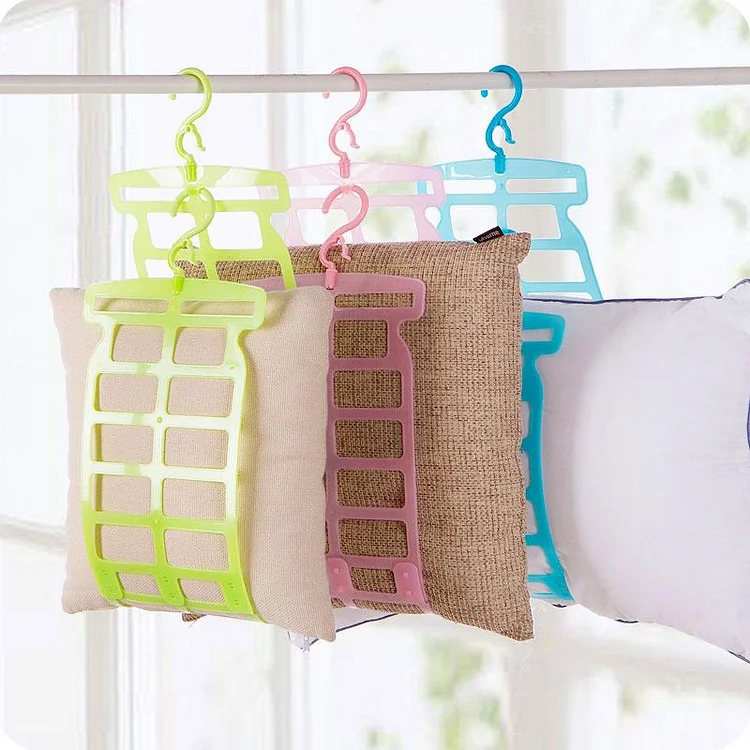 Adjustable Pillow Drying Rack | 168DEAL