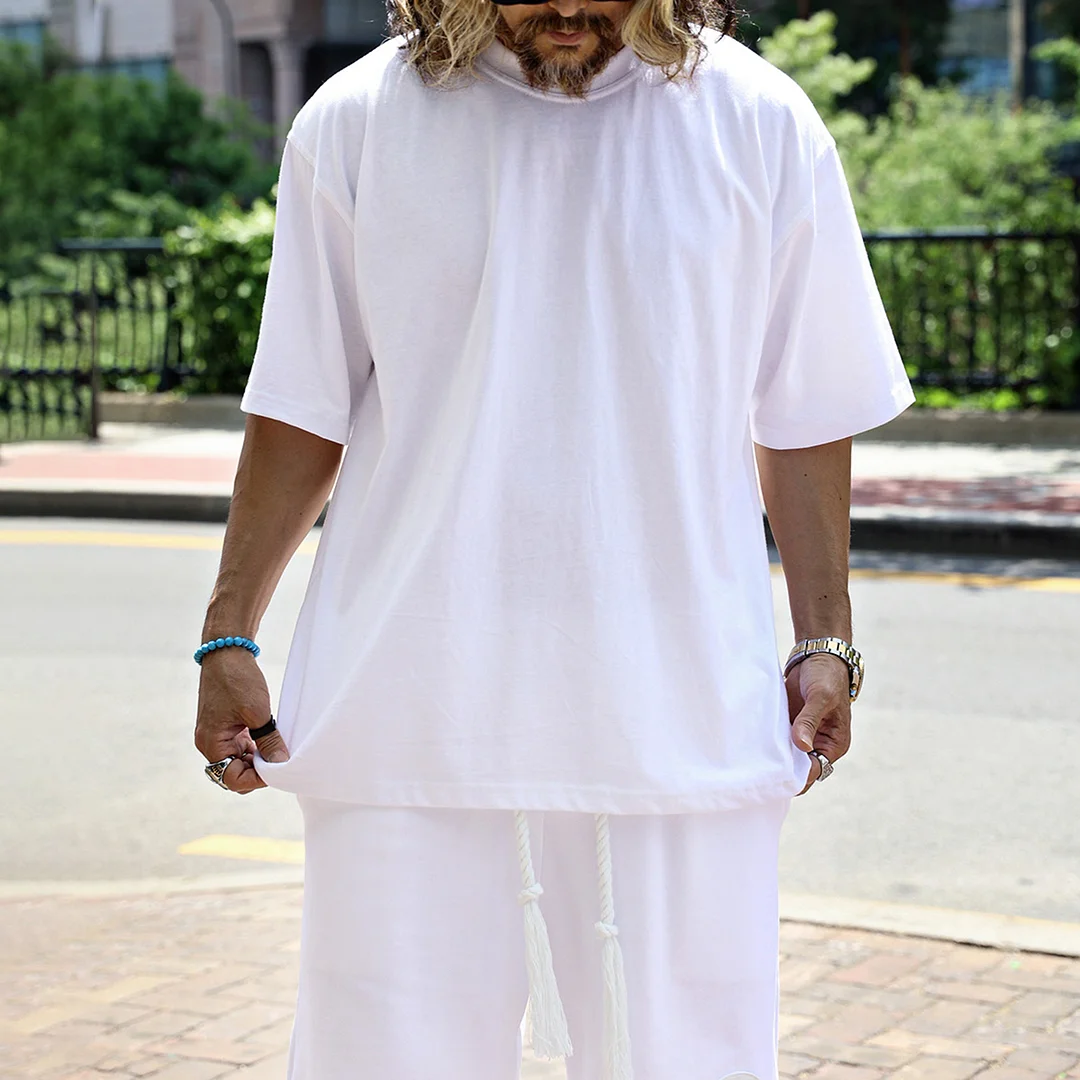 Men's Cotton T-Shirt-inspireuse