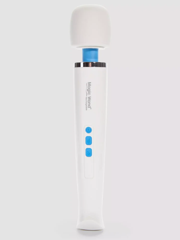 Magic Wand Rechargeable Extra Powerful Cordless Vibrator
