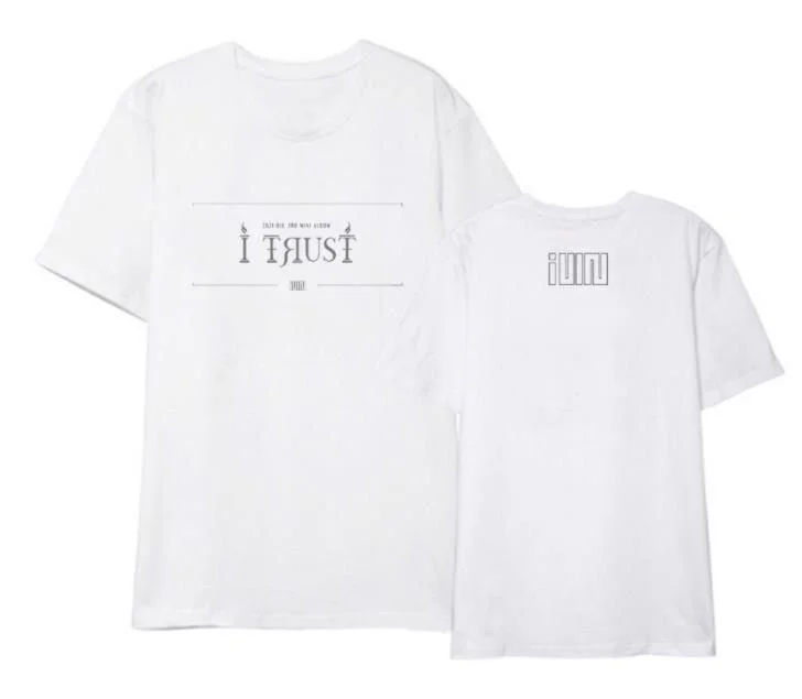 G)I-DLE Logo T-Shirt II – (G)I-DLE Official Store