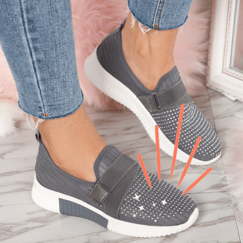All-Day Walking Sneakers Bunion Shoes for Women