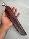 Έ&nu;&alpha; &gamma;&nu;ή&sigma;&iota;&omicron; &mu;&alpha;&chi;&alpha;ί&rho;&iota; Damascus Bowie &mu;&epsilon; &lambda;&alpha;&beta;ή &alpha;&pi;ό &kappa;έ&rho;&alpha;&tau;&omicron; &epsilon;&lambda;&alpha;&phi;&iota;&omicron;ύ &kappa;&alpha;&iota; &sigma;&phi;έ&nu;&delta;&alpha;&mu;&omicron;, 150 &sigma;&tau;&rho;ώ&sigma;&epsilon;&iota;&sigmaf; &sigma;&phi;&upsilon;&rho;&eta;&lambda;ά&tau;&eta;&sigma;&eta;&sigmaf; &kappa;&alpha;&iota; &chi;&epsilon;&iota;&rho;&omicron;&pi;&omicron;ί&eta;&tau;&omicron; &alpha;&pi;ό &sigma;&iota;&delta;&eta;&rho;&omicron;&upsilon;&rho;&gamma;ό.
