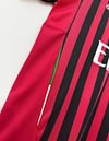 2011/2012 Retro AC Milan Home Football Shirt 1:1 Thai Quality love fball