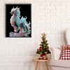 Diamond Painting -DIY Round Drill Luminous Dragon