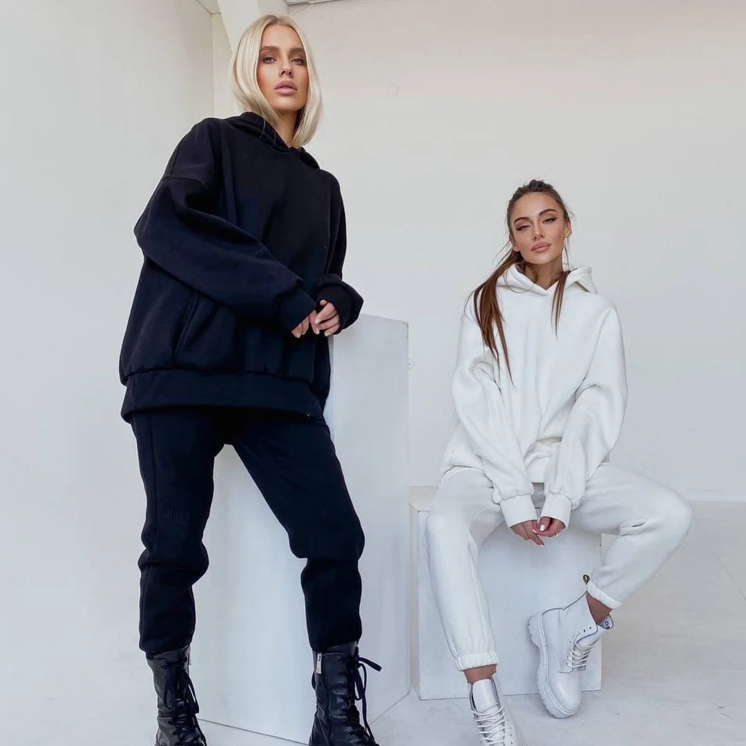 Women's fashion casual sports suit sportswear