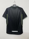 1998/1999 Retro Manchester United Third Away Football Shirt 1:1 Thai Quality