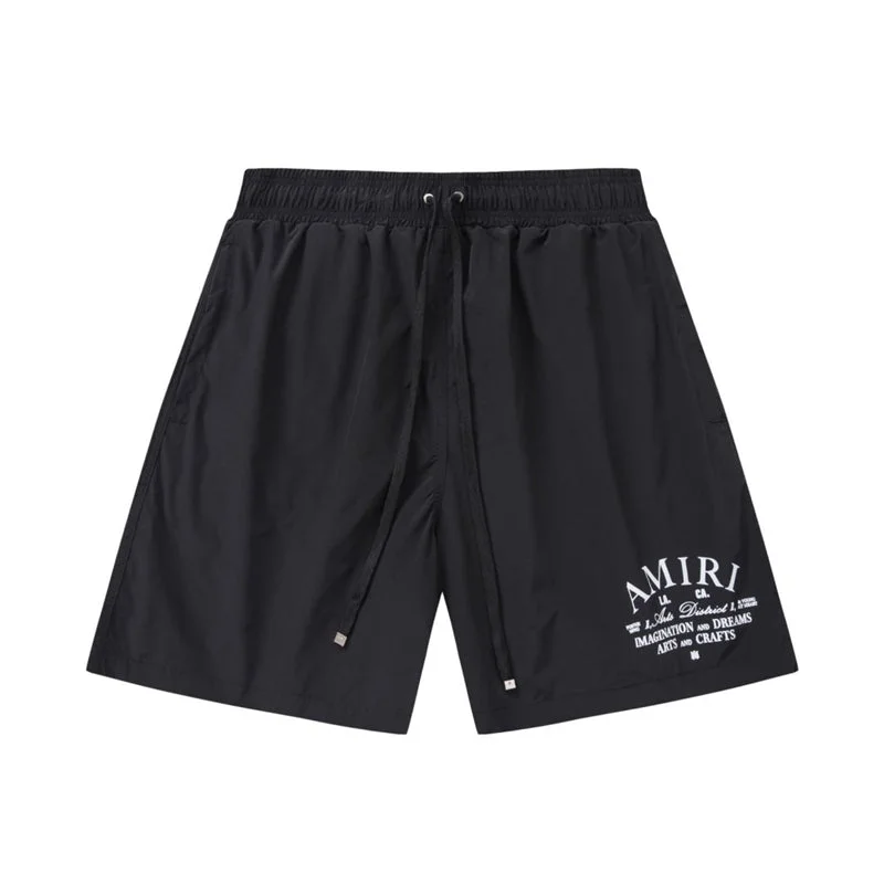 AMIRI  fashion sports shorts