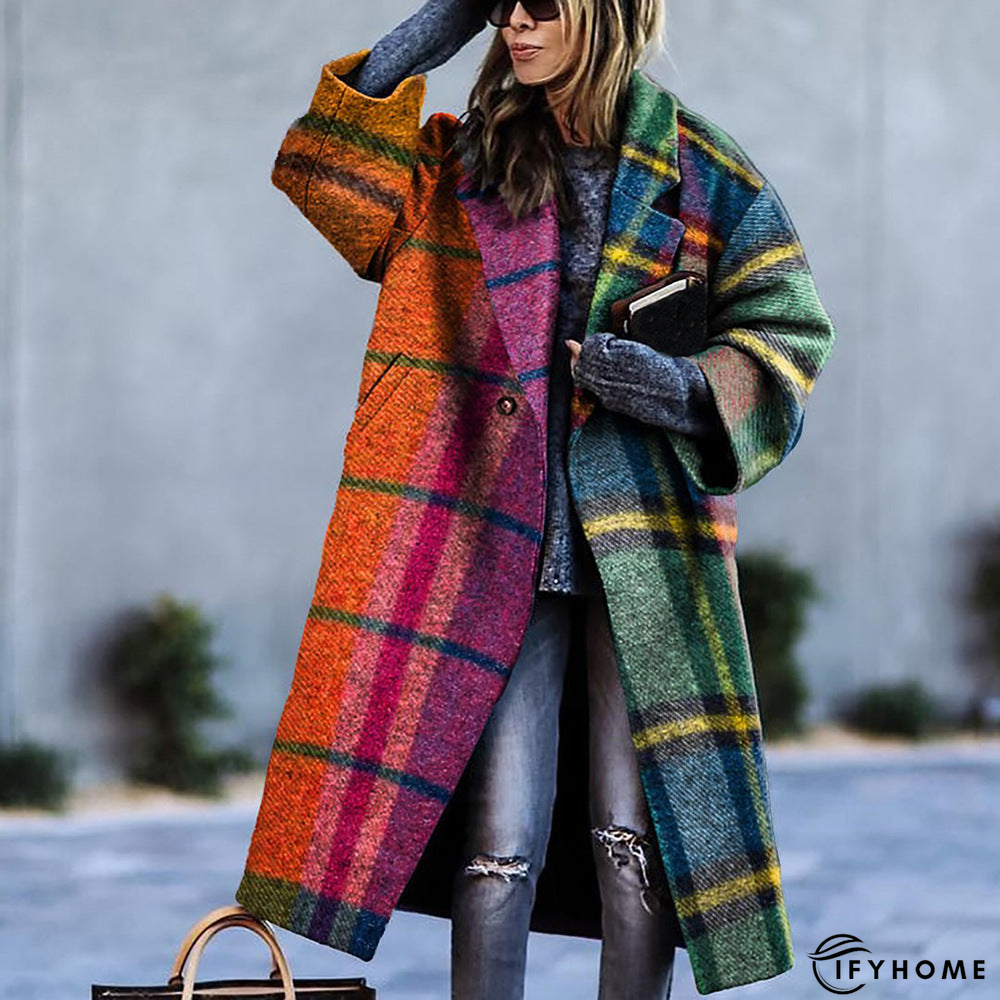 Timeless and Stylish Coat | IFYHOME