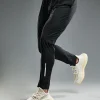 Gioiacombo&trade; Pantaloni sportivi elasticizzati casual da uomo estivi sottili