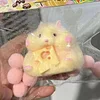 Squishy Hamster Stress Anxiety  Relief Toy (Do Not Take Out From Bag)