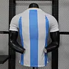 Joyfball 2025 Player Version Argentina Home Football Shirt 1:1 Thai Quality（The player version jersey is a bit tight, please pay attention to the size selection）