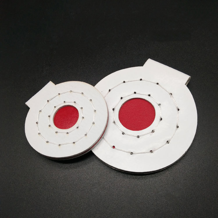 Spinning target