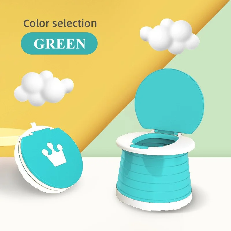 Children's Portable Folding Toilet | IFYHOME