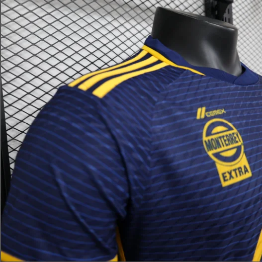 23/24 Tigres Away Player version Thai Version Football Shirt