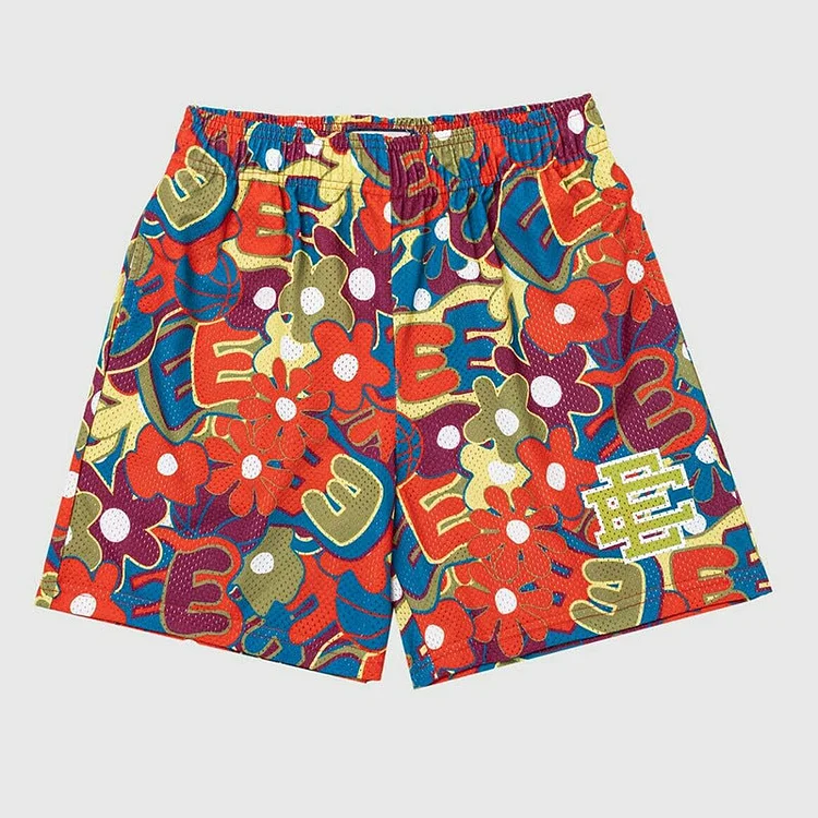 Eric Emanuel EE Shorts EE Shorts Casual Fitness Pants
