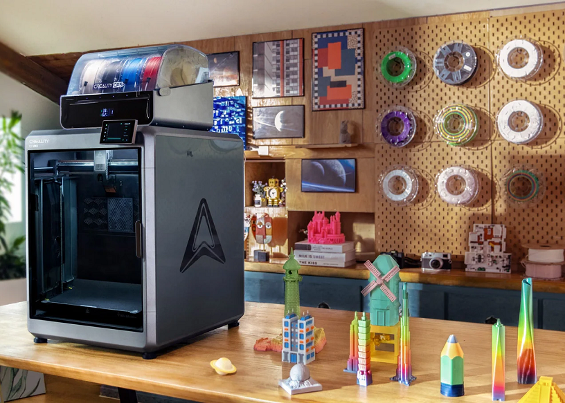 How To 3d Print In Multiple Colors