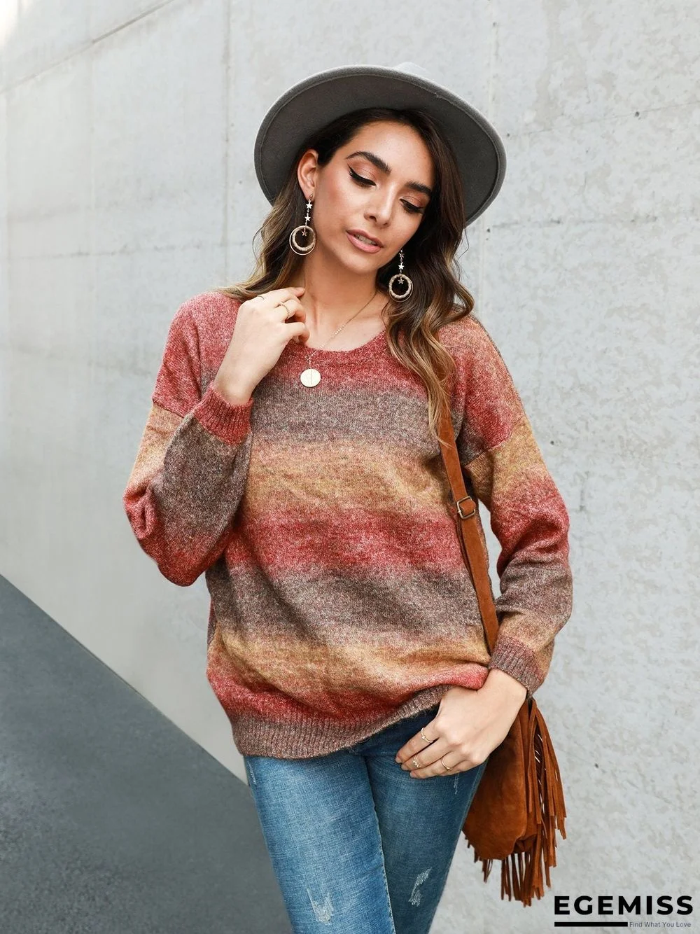 Shift Work Sweater | EGEMISS