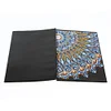 DIY Mandala Special Shaped Diamond Painting 60 Sheets Students A5 Notebook