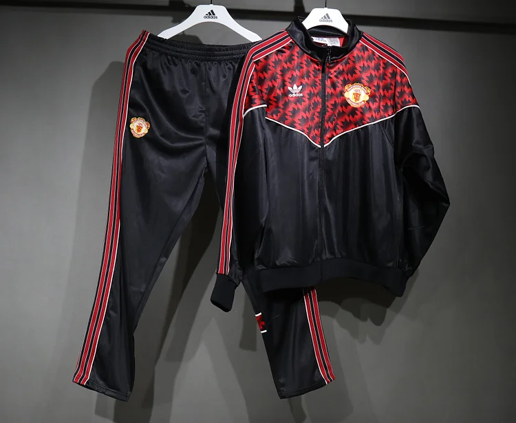 Manchester United Vintage Jacket