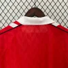 Retro 1988 Denmark Soccer Jersey Home