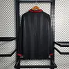 2019 Flamengo Black Jersey (Long Sleeve)