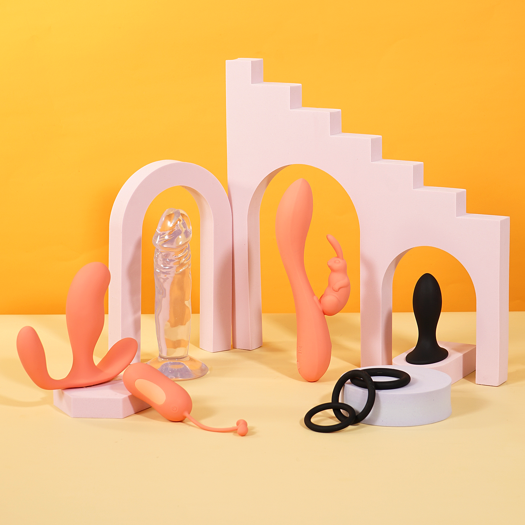 Pearlsvibe Heartbeat Surprise Mystery Box Premium Set (12 pcs)