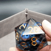 Eye Liquid Core Dice Set